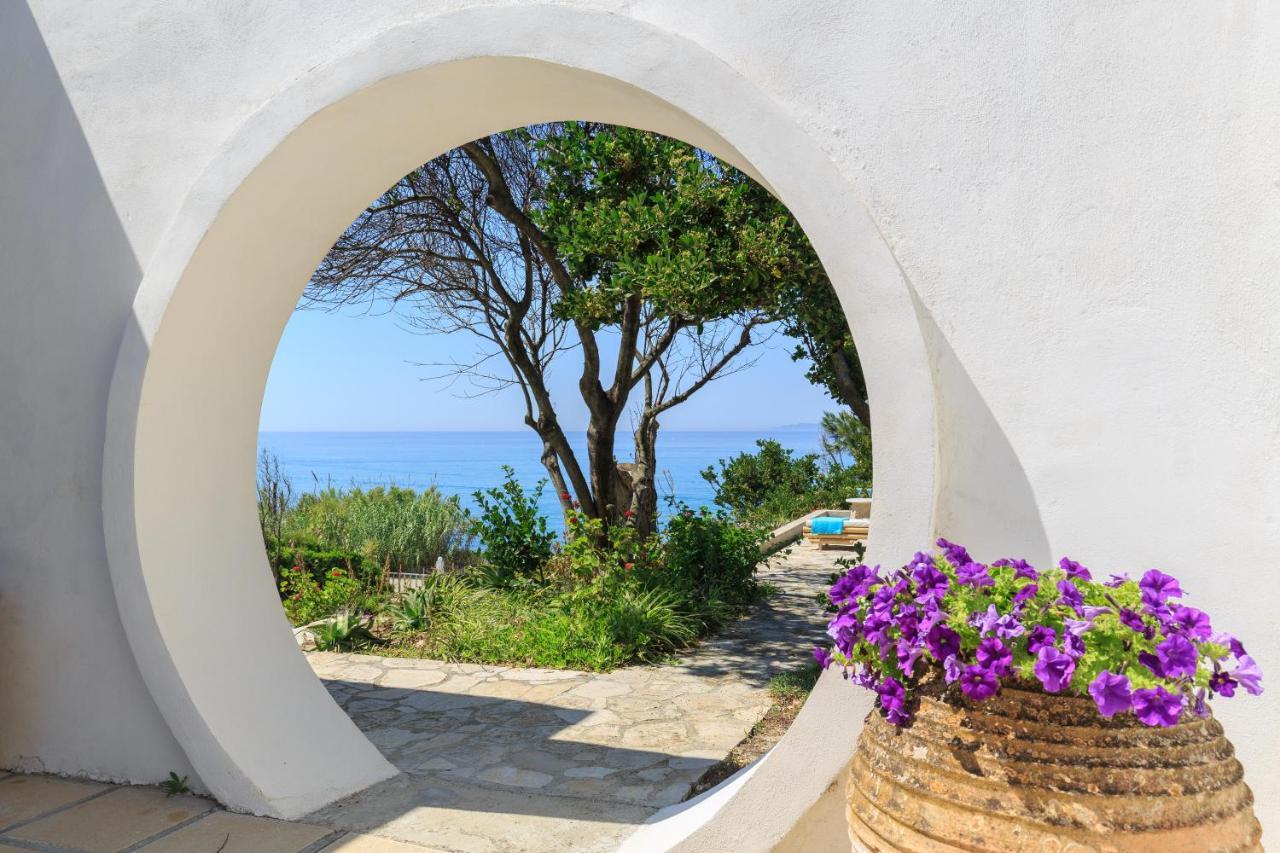 Villa Quietude Άγιος Στέφανος Εξωτερικό φωτογραφία