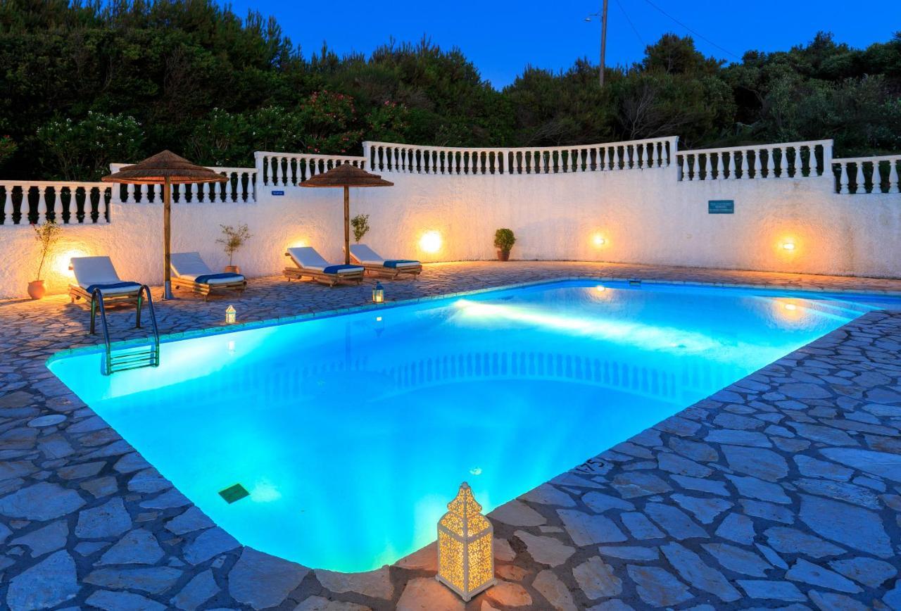 Villa Quietude Άγιος Στέφανος Εξωτερικό φωτογραφία