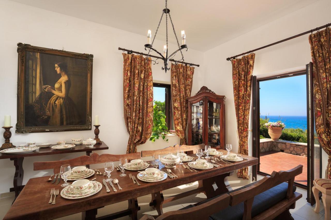 Villa Quietude Άγιος Στέφανος Εξωτερικό φωτογραφία