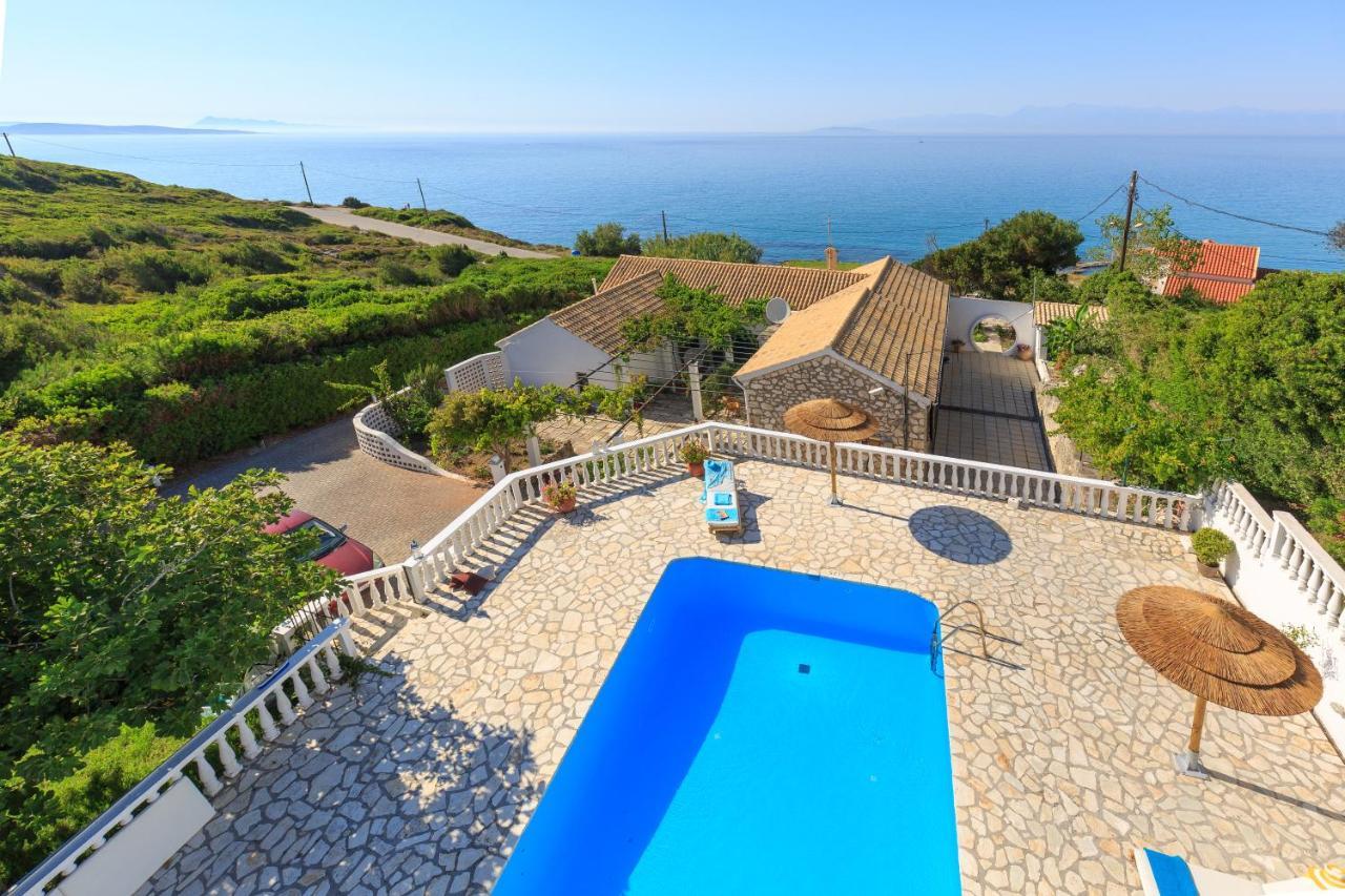 Villa Quietude Άγιος Στέφανος Εξωτερικό φωτογραφία