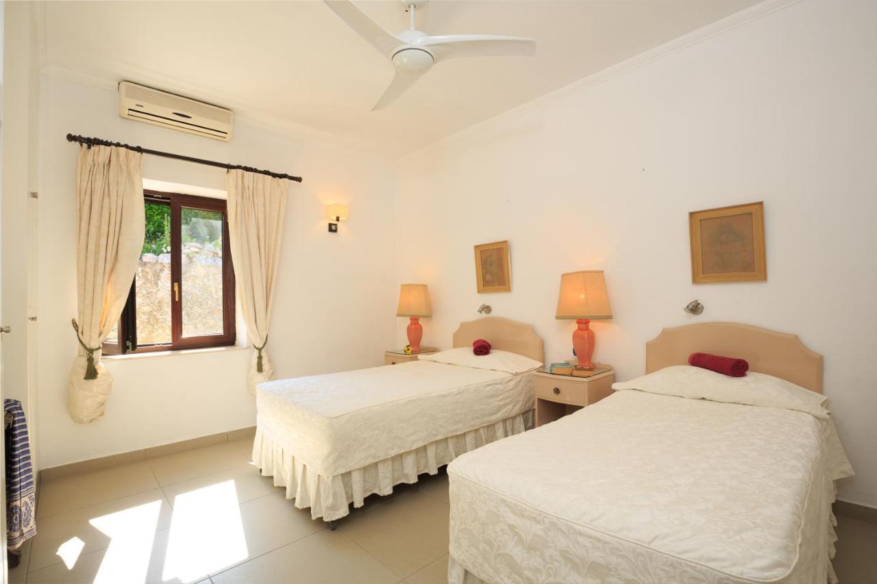 Villa Quietude Άγιος Στέφανος Εξωτερικό φωτογραφία
