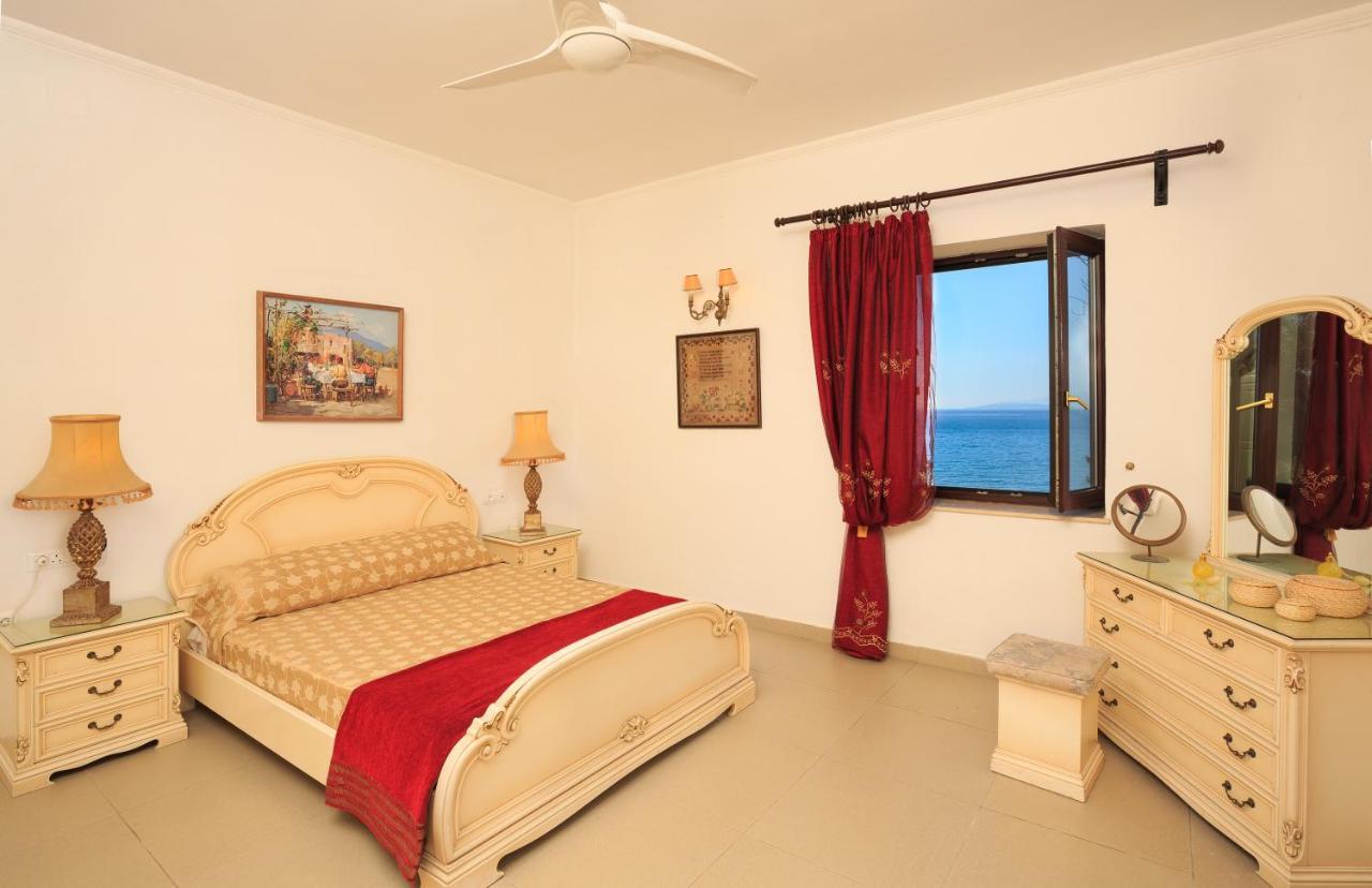 Villa Quietude Άγιος Στέφανος Εξωτερικό φωτογραφία
