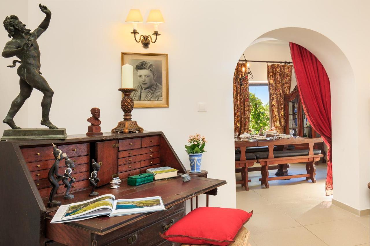 Villa Quietude Άγιος Στέφανος Εξωτερικό φωτογραφία