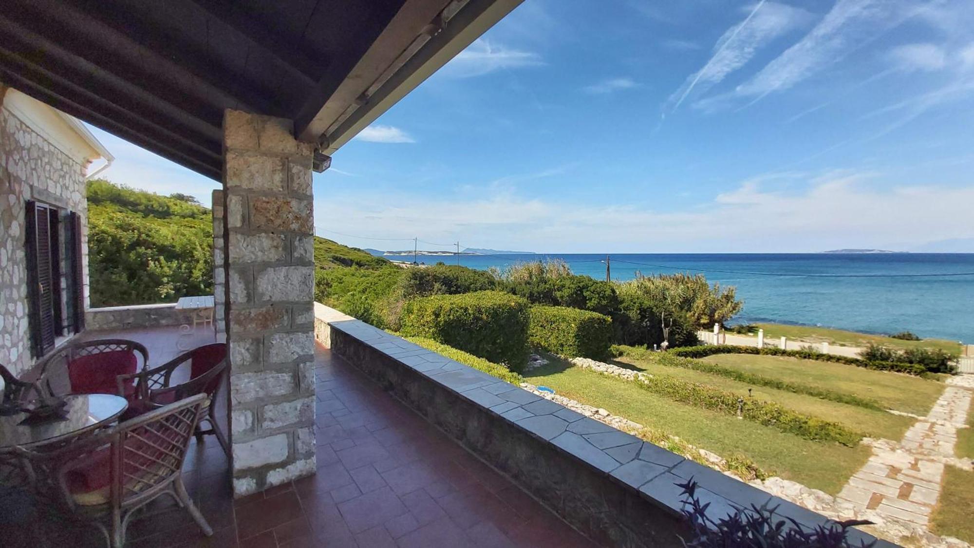 Villa Quietude Άγιος Στέφανος Εξωτερικό φωτογραφία