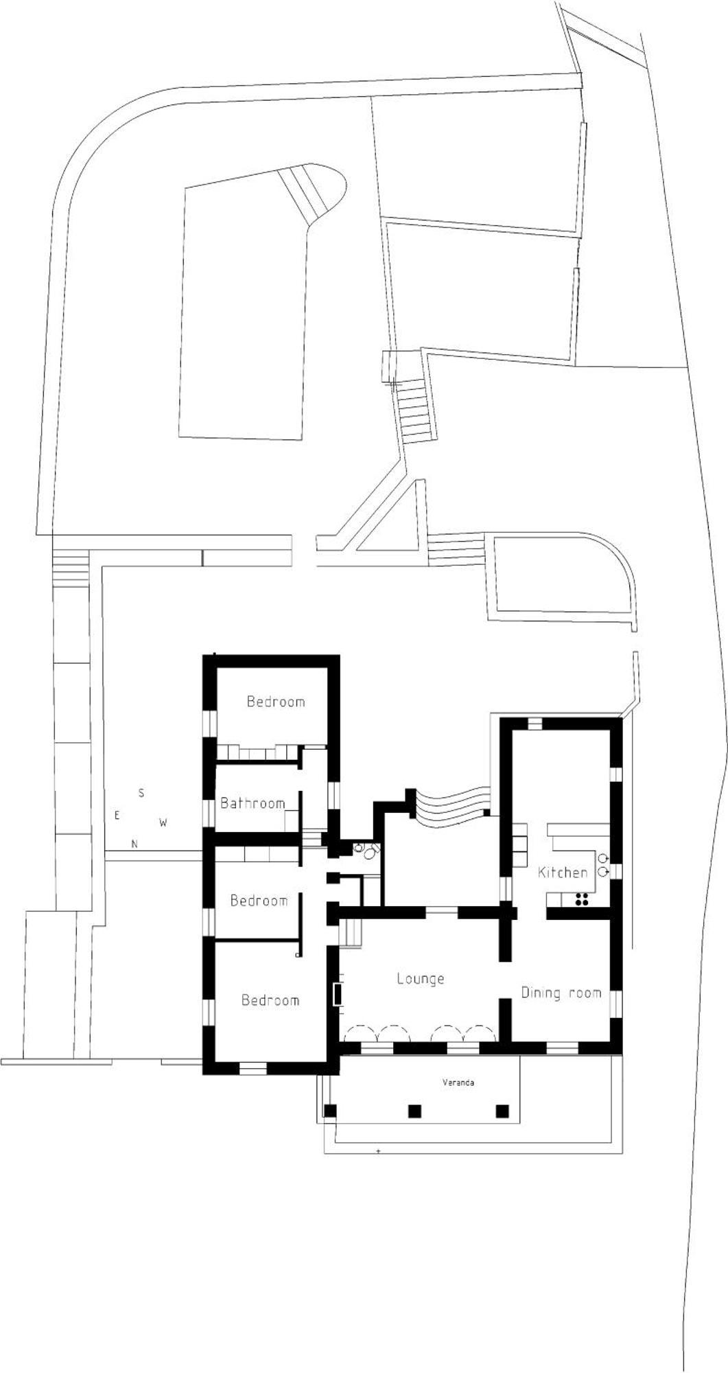 Villa Quietude Άγιος Στέφανος Εξωτερικό φωτογραφία