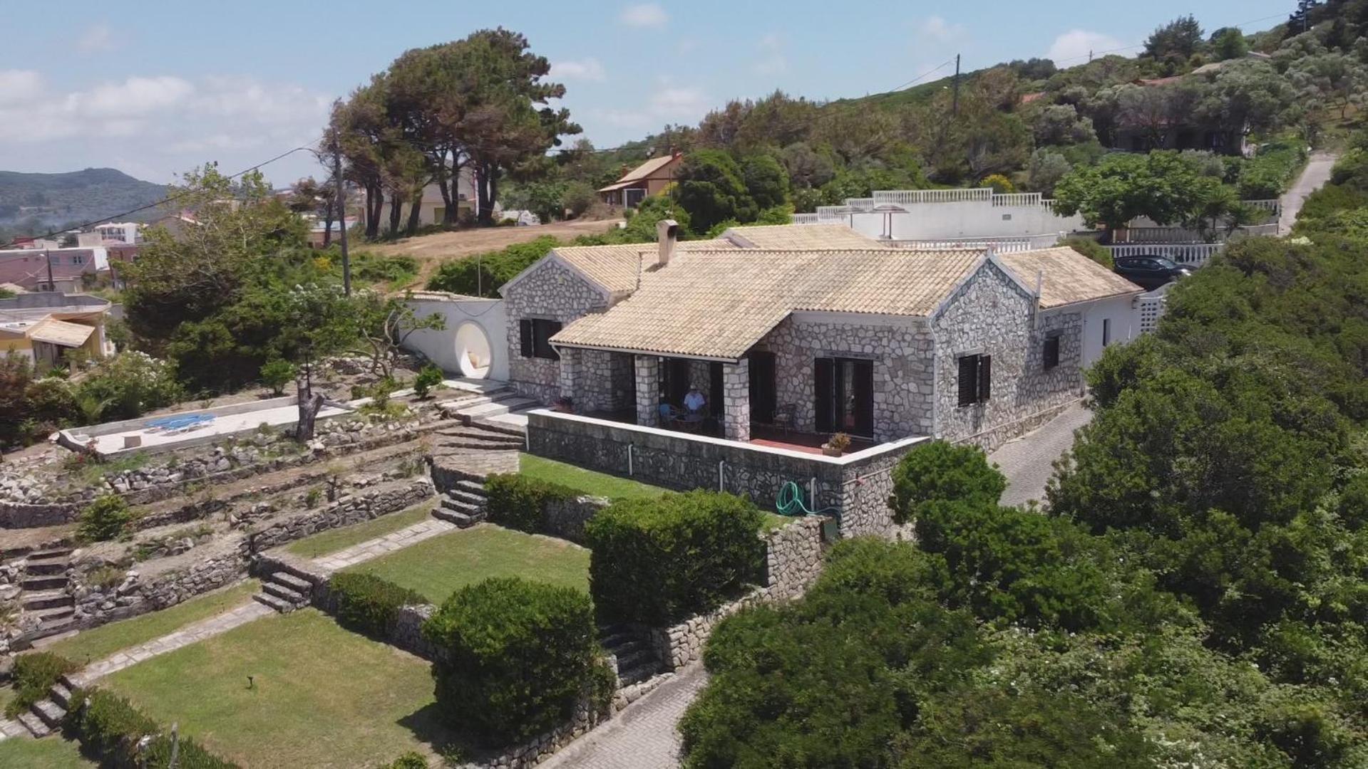 Villa Quietude Άγιος Στέφανος Εξωτερικό φωτογραφία